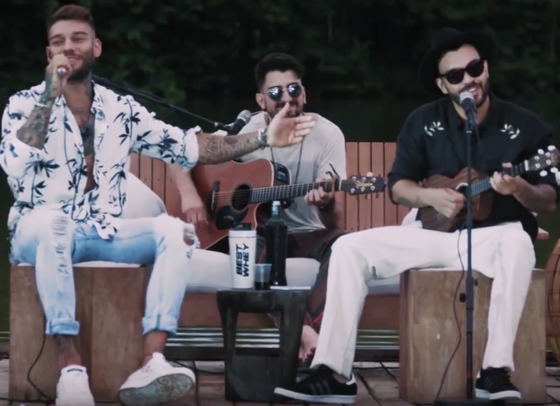 Lucas Lucco, Thiago Brava Lucas Lucco, Thiago Brava